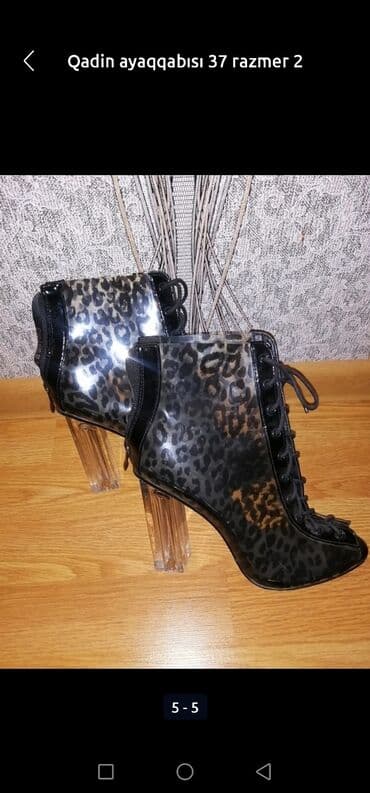 Ölçü: 38, İşlənmiş