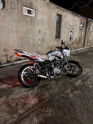 sur ron: Tufan - S150, 150 sm3, 2023 il, 23000 km — 5