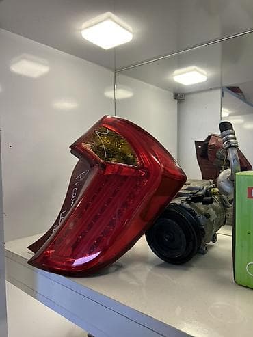 Системы освещения: Светодиодная, LED, Kia — 1