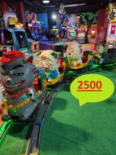 Arcade oyun aparatları satılır – professional əyləncə mərkəzləri və — 13