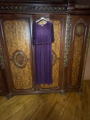 nişan donları 2022: Ziyafət donu, Maksi, 5XL — 3