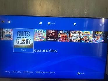 Видеоигры и приставки: PS4 FAT - MAT model 500gb. Bu model Fat seriyanın ən yaxşısı hesab — 3