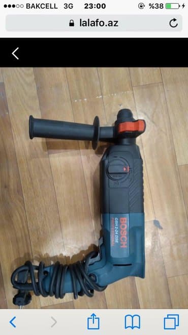 çəkic: Perparator bosch yeni keyfiyyətli tep teze hər şeyi var karopkasi — 1