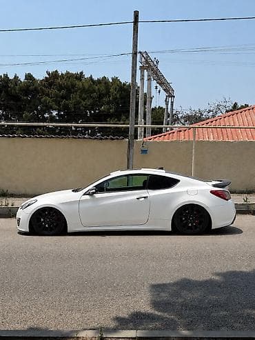 genesis coupe: Hyundai Genesis: 3.8 l | 2010 il Kupe — 9