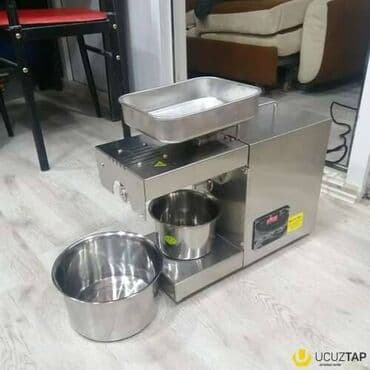 ÇATDIRILMA PULSUZ Gücü 4-6kg/saat( məhsulan asılıdır) Çatdırılma və