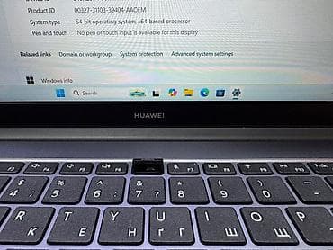 ucuz macbook: 🔥 Huawei BOHB-WAX9 – Sürətli və Səliqəli Notebook! 🔥 💻 İş, ofis — 6