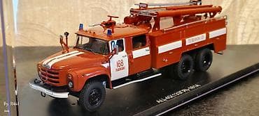 Velosiped aksesuarları: Start Scale Models 1:43 miqyaslı yanğınsöndürən avtomobil modeli - — 1