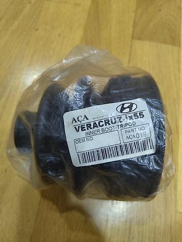 Hyundai SANTAFE, Orijinal, Yeni