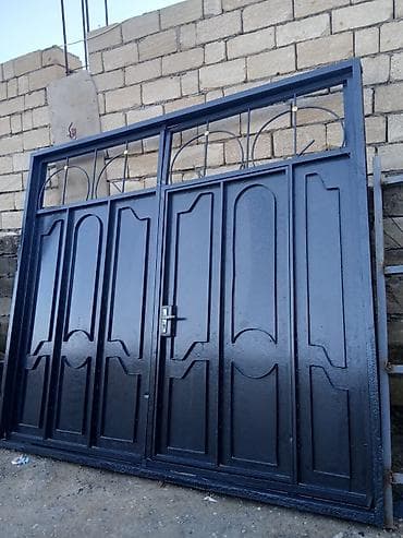 Darvaza satılir ölçü hün 2.60sm eni 3m qiymet 600azn unvan Xocasen lalafo.az -da Darvaza satılir ölçü hün 2.60sm eni 3m qiymet 600azn unvan Xocasen