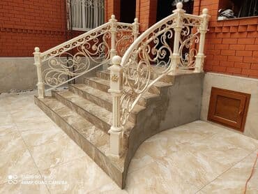 mermer kafel: Kirəmit döşəmə üçün təmiz və dəqiq kəsilmiş plitələr. Bu plitələr — 2