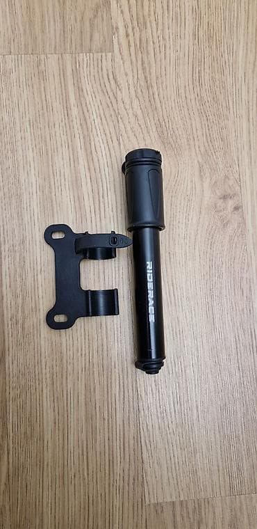 Portativ velosiped pompası