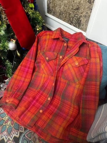 Kürklər: 30manat L olcu primark yeni etiketli — 1