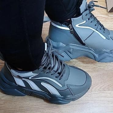 smart satlar: Ölçü: 37, rəng - Boz, Yeni — 2