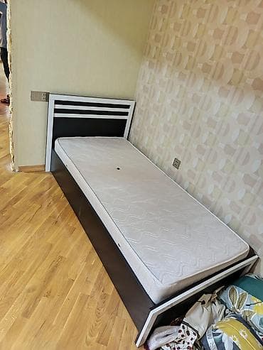 İşlənmiş, Təknəfərlik çarpayı