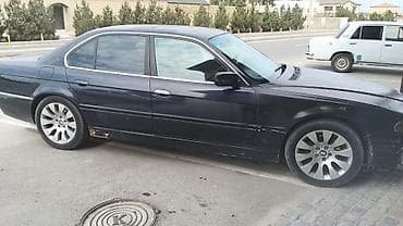 xezer lada priora: BMW 7 series: 2.8 l | 1997 il Sedan — 4