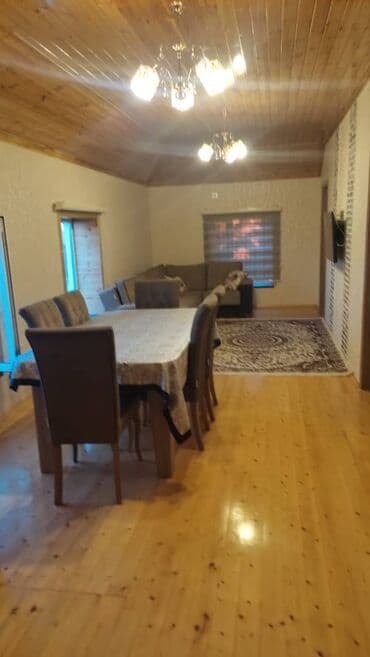 снять дачу баку: Мярдяканы, 250 м², 6 комнат — 3