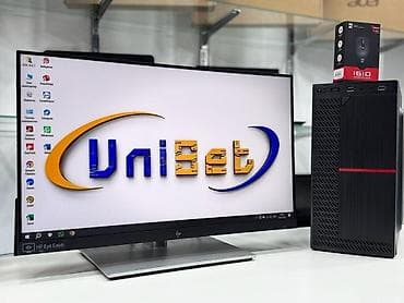 hp monoblok: Masaüstü kompüter Şəhər: Bakı Çatdırılma?: Bəli UniSet Electronic🏪 — 3
