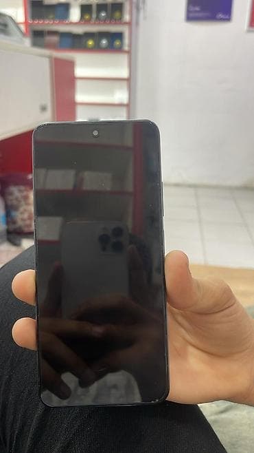 poco x7 pro qiyməti: Poco X5 5G, 256 GB, rəng - Qara, Sensor — 2