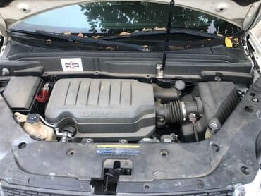 sürətlər qutusu: GMC Acadia: 3.6 l | Krossover — 1