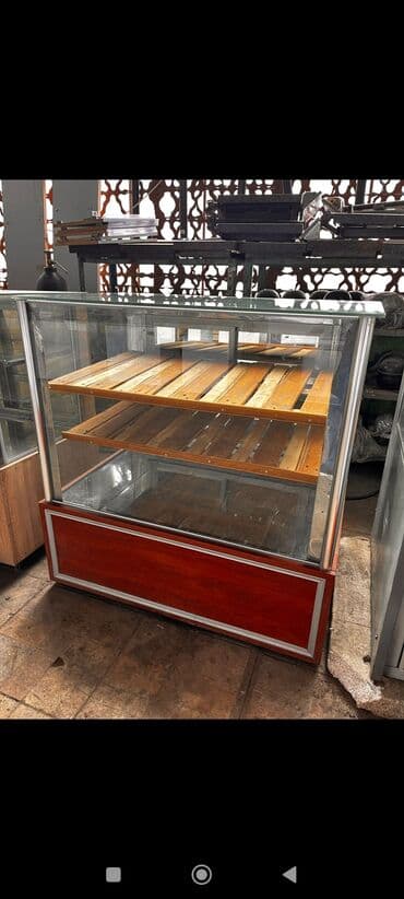 hazır vitrin: Quru vitrin *SEVA XİRDALAN. QURU VİTRİN satilir. Ölçüləri — 1