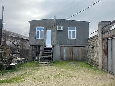 vasmoyda satilan evler: Bilgəh qəs. 7 otaqlı, 11 kv. m, Kredit yoxdur, Orta təmir — 3