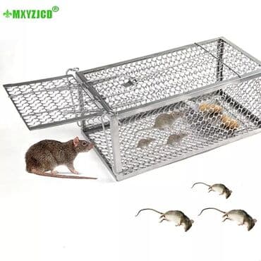 kokteyl aparat: YENI 🔹Siçan tələsi 🔹Öldürmədən siçan tutan tələ eyni zamanda evdə — 1