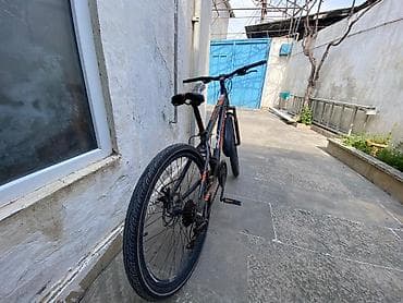 adidas velosipedleri: MTB velosiped – Adidas brend dizaynlı, 24" təkər ölçüsü - Çərçivə: dağ — 4