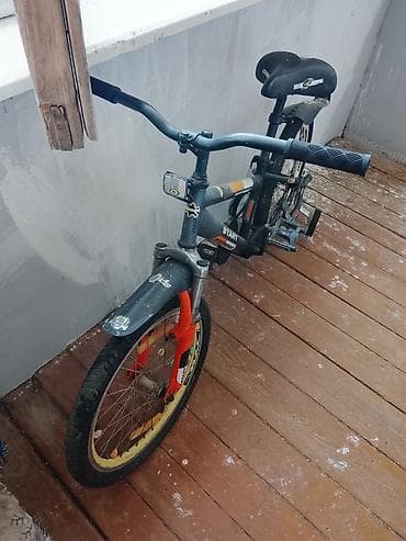Uşaq velosipedi – START Kids Fitness seriyası Xüsusiyyətlər: - — 2