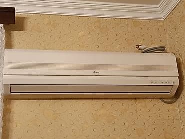 LG divar tipli split kondisioner - Brend: LG - Tip: Divar tipli split