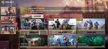 iphone 5se ikinci el: CODM dünyasının ən zəngin hesablarından biri satılır. Hesab həm — 8