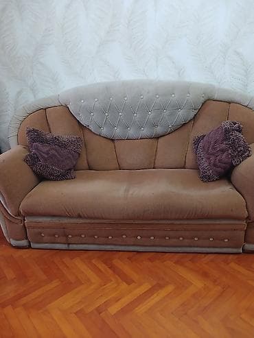 divanar: Divan, Açılan, Bazasız, Parça, Çatdırılma yoxdur — 1