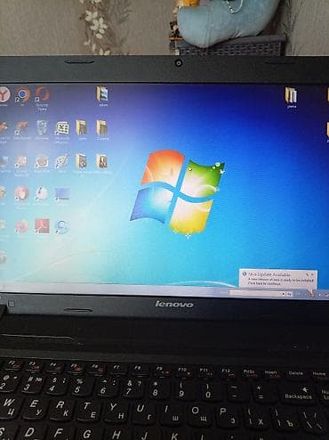 notebook temiri: Lenovo B590 noutbuk satılır. Təmiz və səliqəli istifadə olunub, normal — 2