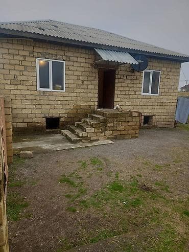 qusarda ev kiraye: 4 otaqlı, 100 kv. m, Kredit yoxdur, Orta təmir — 9