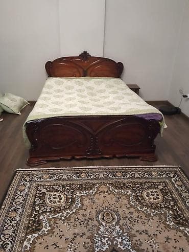 bazali carpayilar: İşlənmiş, İkinəfərlik çarpayı, Bazasız, Matrassız, Siyirməsiz, Azərbaycan — 2