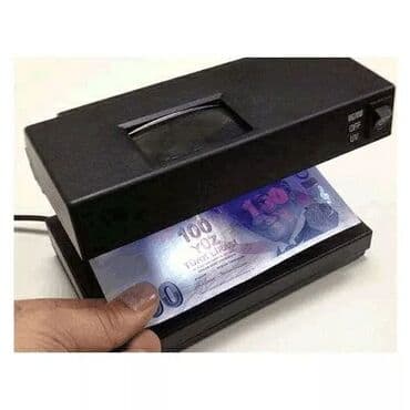 pul sayan aparat qiyməti: Pul yoxlayan aparat Pul detektoru 💶 Pul yoxlayan aparat ▪️Xususi — 4