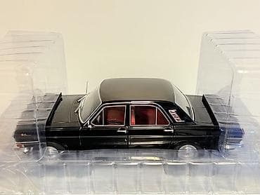 ГАЗ, 1972 год, 1:18, Железо, Бесплатная доставка — 3