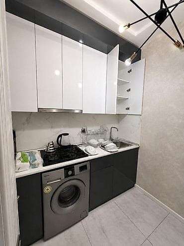 2 otaql: İcarəyə verilir 2 otaqlı yeni tikili 60 m², Nərimanov r. Kateqoriya — 6