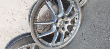 шевроле круз диски r16: R18 disqiler — 6