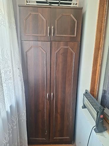 Paltar dolabları, qarderoblar — 1