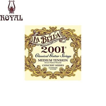 ucuz gitaralar: Klassik gitara simi.LaBella 2001 — 1