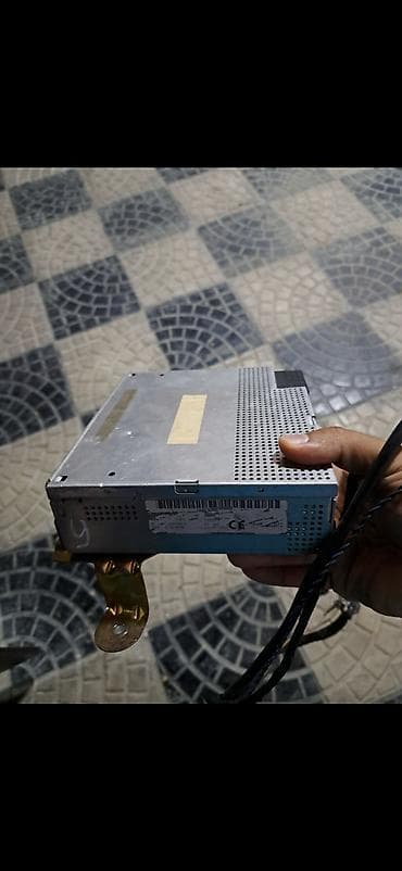 çin maşın logoları: BMW modul – original LEAR istehsalı Ehtiyat hissəsi nömrəsi: BMW 6 923 — 1