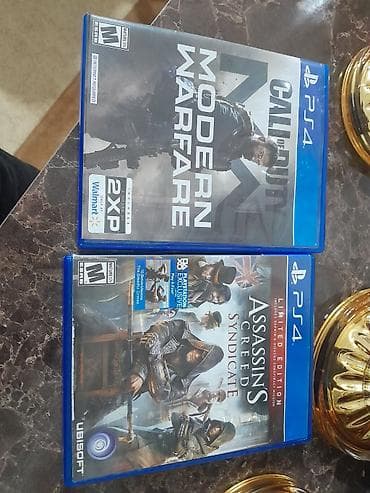 disk: Qarışıq janr — 2