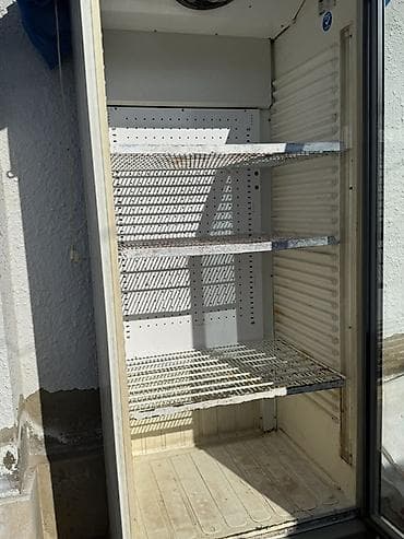 Süd məhsulları üçün, 195 * 150 * 70, İşlənmiş, Ödənişli çatdırılma