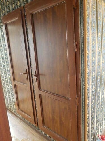 kiraye evler ramani: Nizami rayonu Neftçılər metrosunun yaxınlığında,köhnə tikili yaşayış — 9