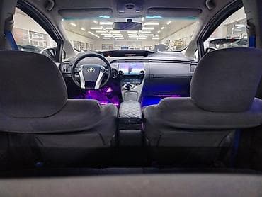 prius bolt: Toyota Prius: 1.8 l | 2010 il Hetçbek — 5