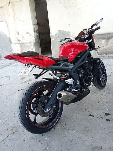 dayun dy 250: Triump — 5
