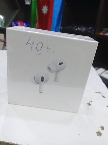 redmi 9 pro: Apple AirPods Pro (2-ci nəsil) – MagSafe şarj qabı ilə Xüsusiyyətlər — 1