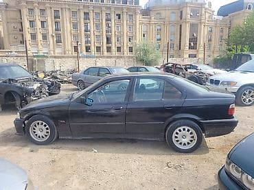 lizing avtomobil: BMW 3 series: 1.8 l | 1994 il Sedan — 4