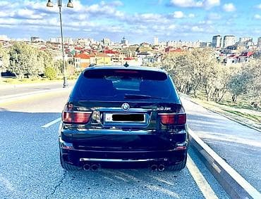 bmw x1 xdrive28i 6at: BMW X5 M paket, 2009 il — 5