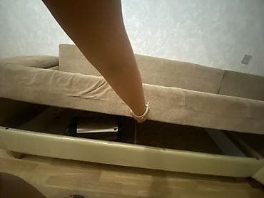 Mebel: Künc divan, İşlənmiş, Açılan, Bazalı, Nabuk — 3